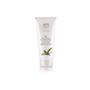 ! APIS Acne-Stop żel wygładzajacy dla cery tłustej 200ml